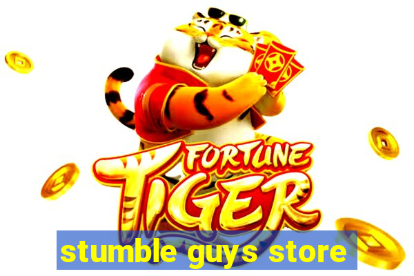 stumble guys store